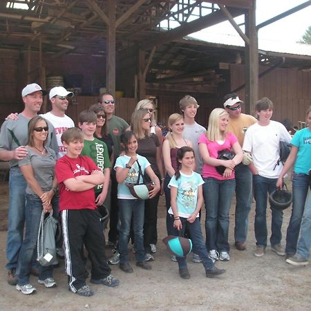 Arrowmont Stables & Cabins Cullowhee Luaran gambar
