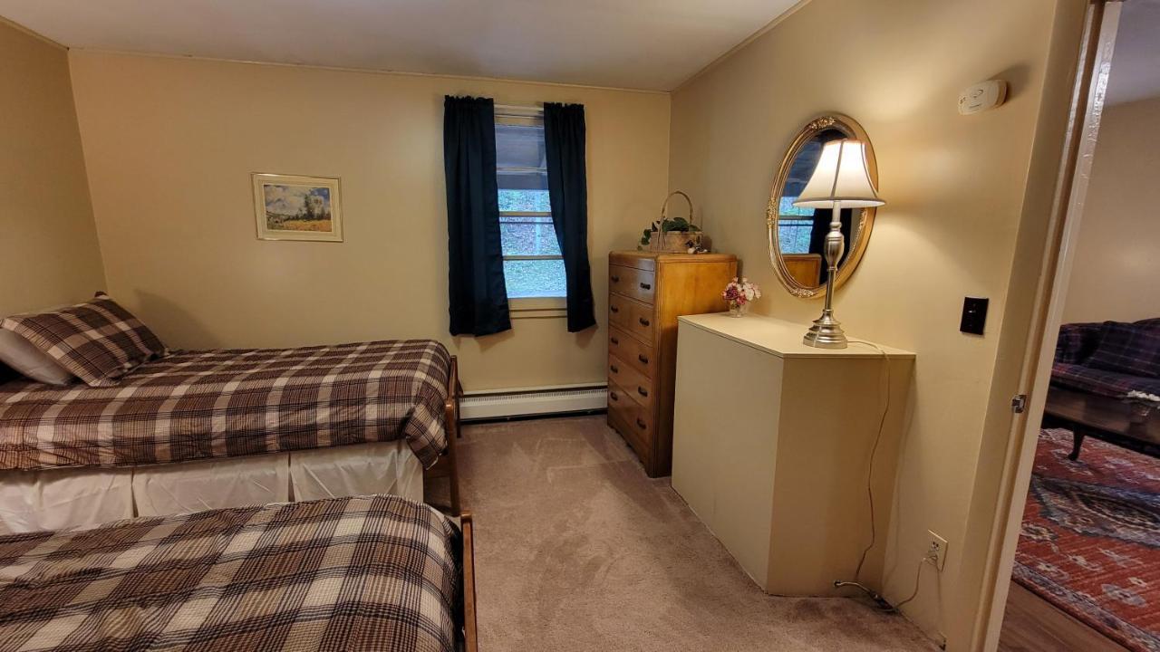 Arrowmont Stables & Cabins Cullowhee Luaran gambar