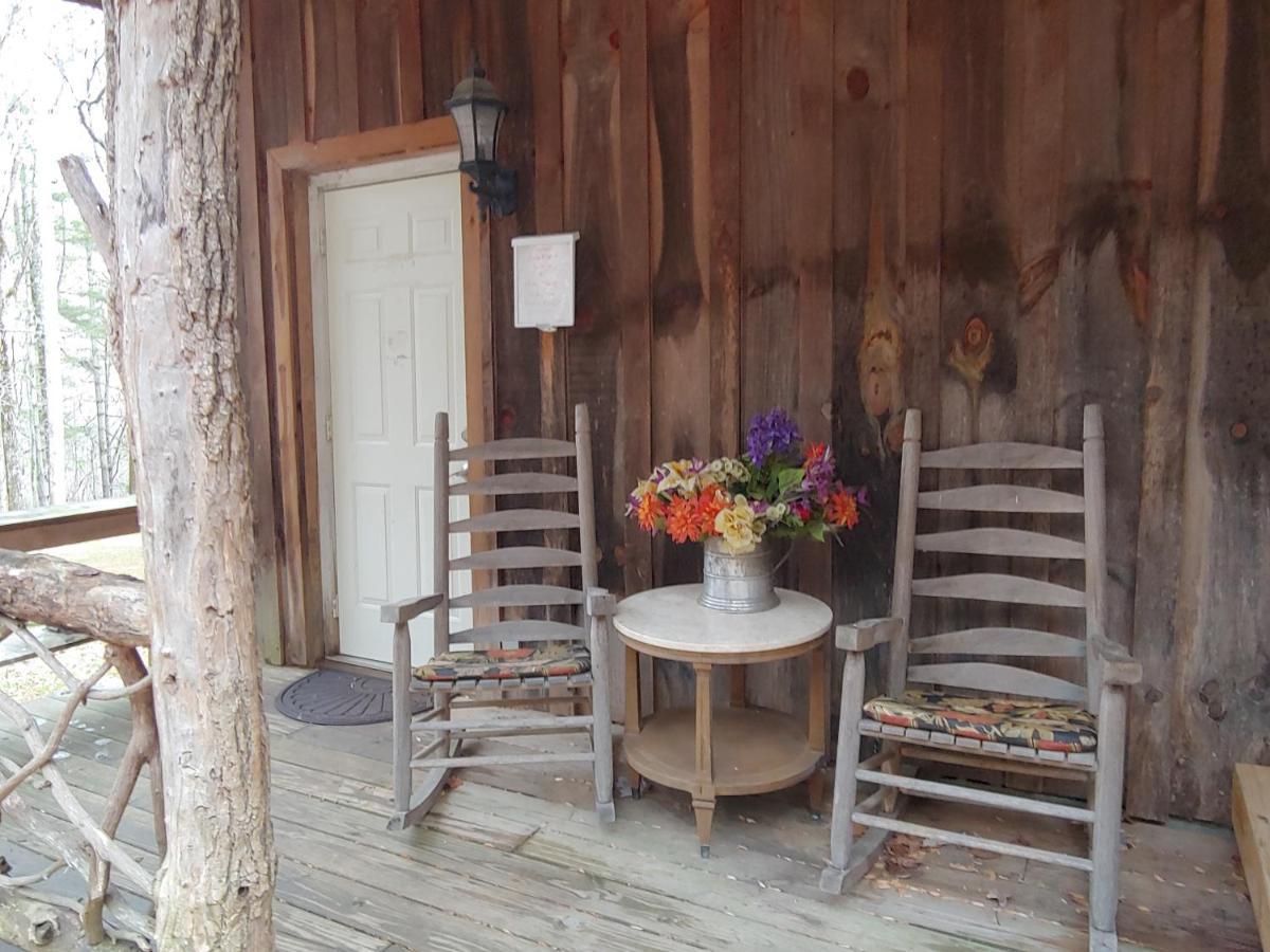 Arrowmont Stables & Cabins Cullowhee Luaran gambar
