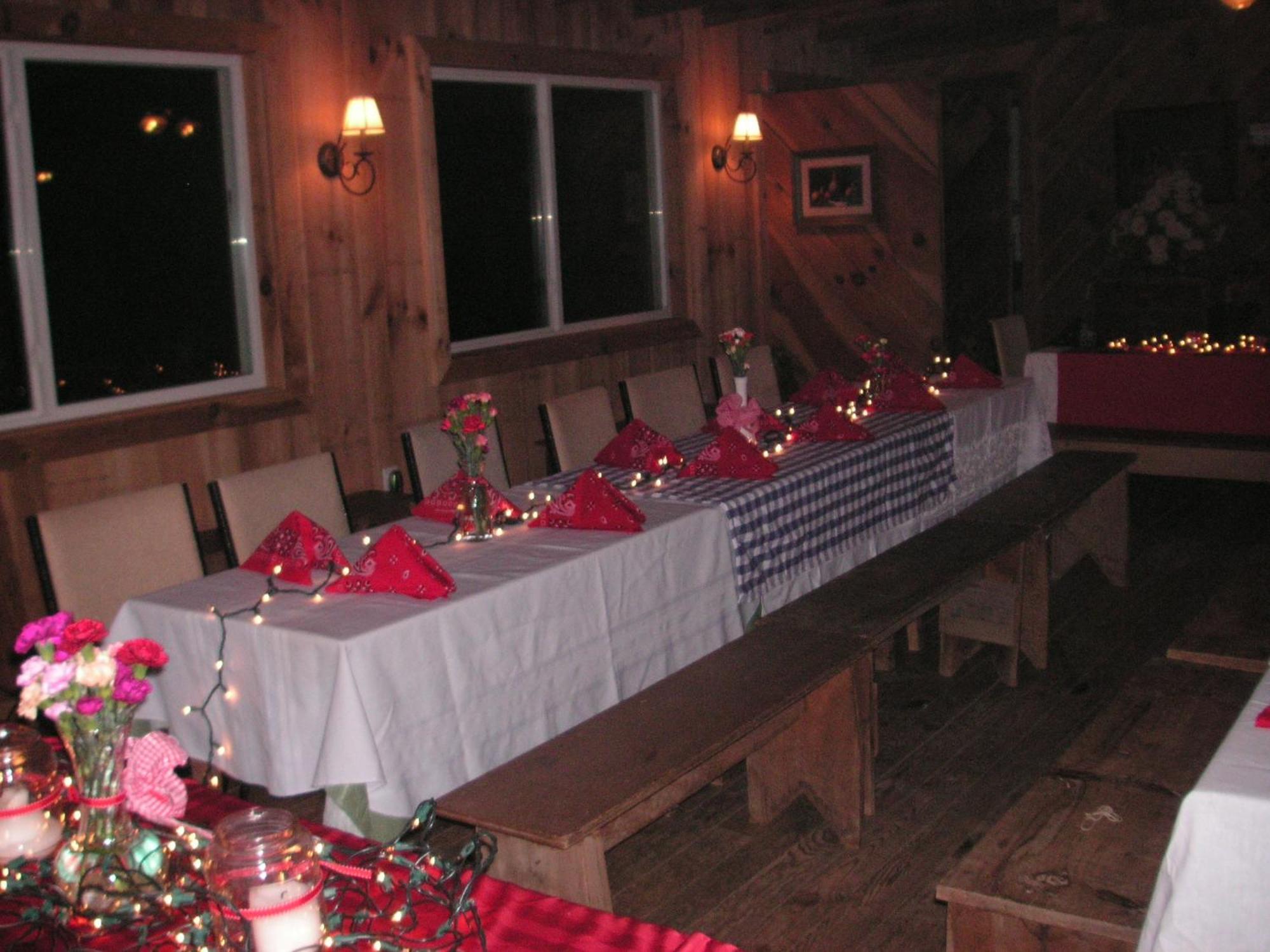 Arrowmont Stables & Cabins Cullowhee Luaran gambar