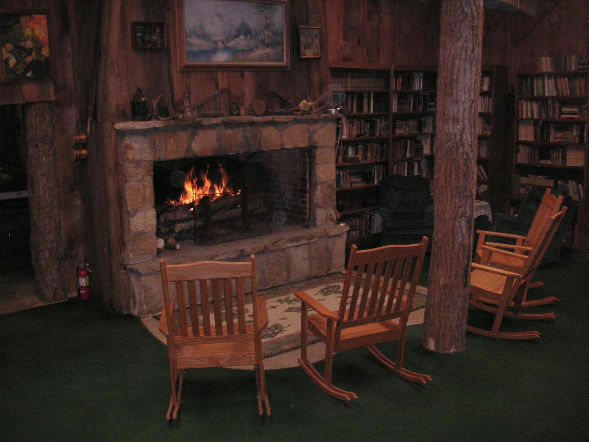 Arrowmont Stables & Cabins Cullowhee Luaran gambar