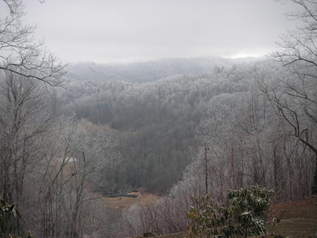 Arrowmont Stables & Cabins Cullowhee Luaran gambar