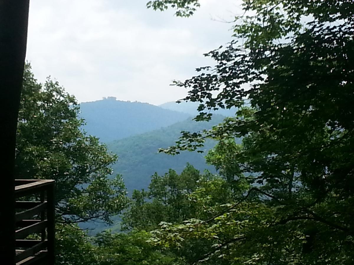 Arrowmont Stables & Cabins Cullowhee Luaran gambar
