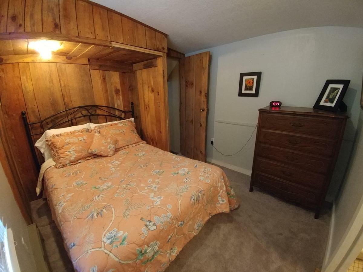 Arrowmont Stables & Cabins Cullowhee Luaran gambar