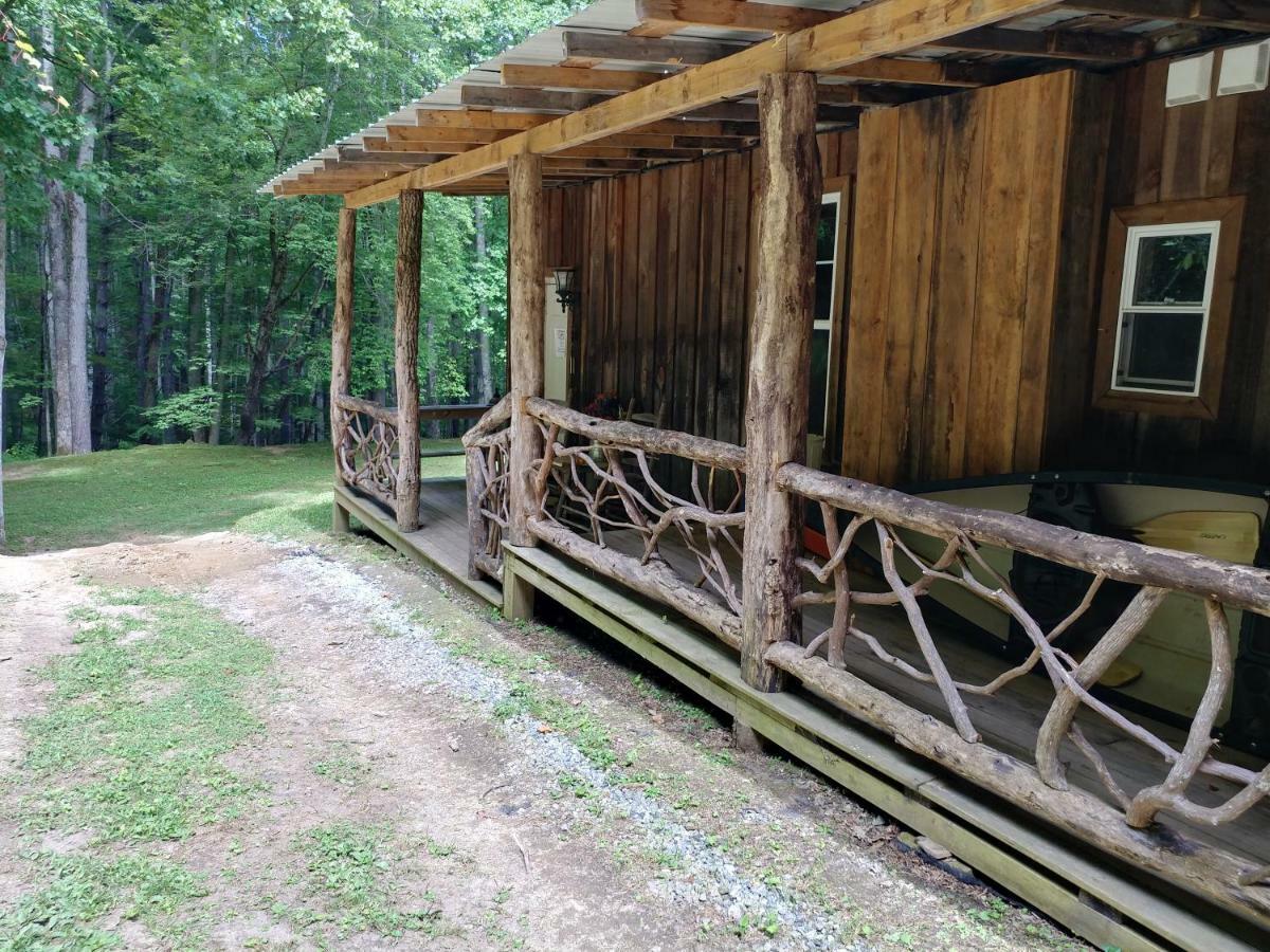 Arrowmont Stables & Cabins Cullowhee Luaran gambar